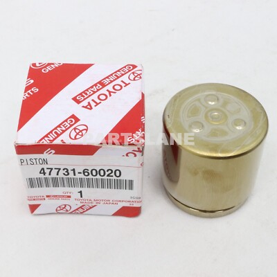 くるりん Toyota 4Runner Lexus GX460 OEM Genuine Rear Disc Brake