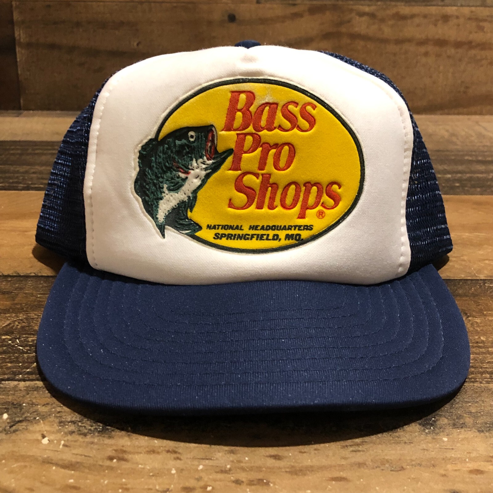 帽子 90s Neighborhood Hunting Cap DEER HUNTER HUNTING CLUB HAT On a Vintage 90s CAMO Rope