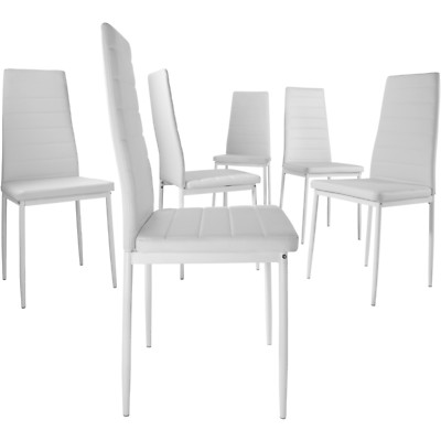 2x Esszimmerstuhl Set Stühle Küchenstuhl Hochlehner Wartezimmer Stuhl B-Ware