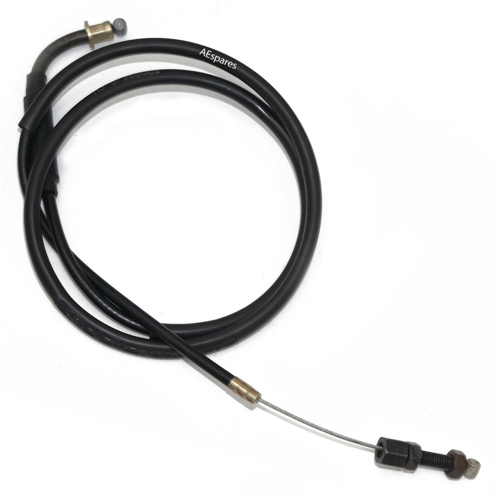 New VB51 Carburettor Throttle Cable For Royal Enfield Bullet Thunderbird  