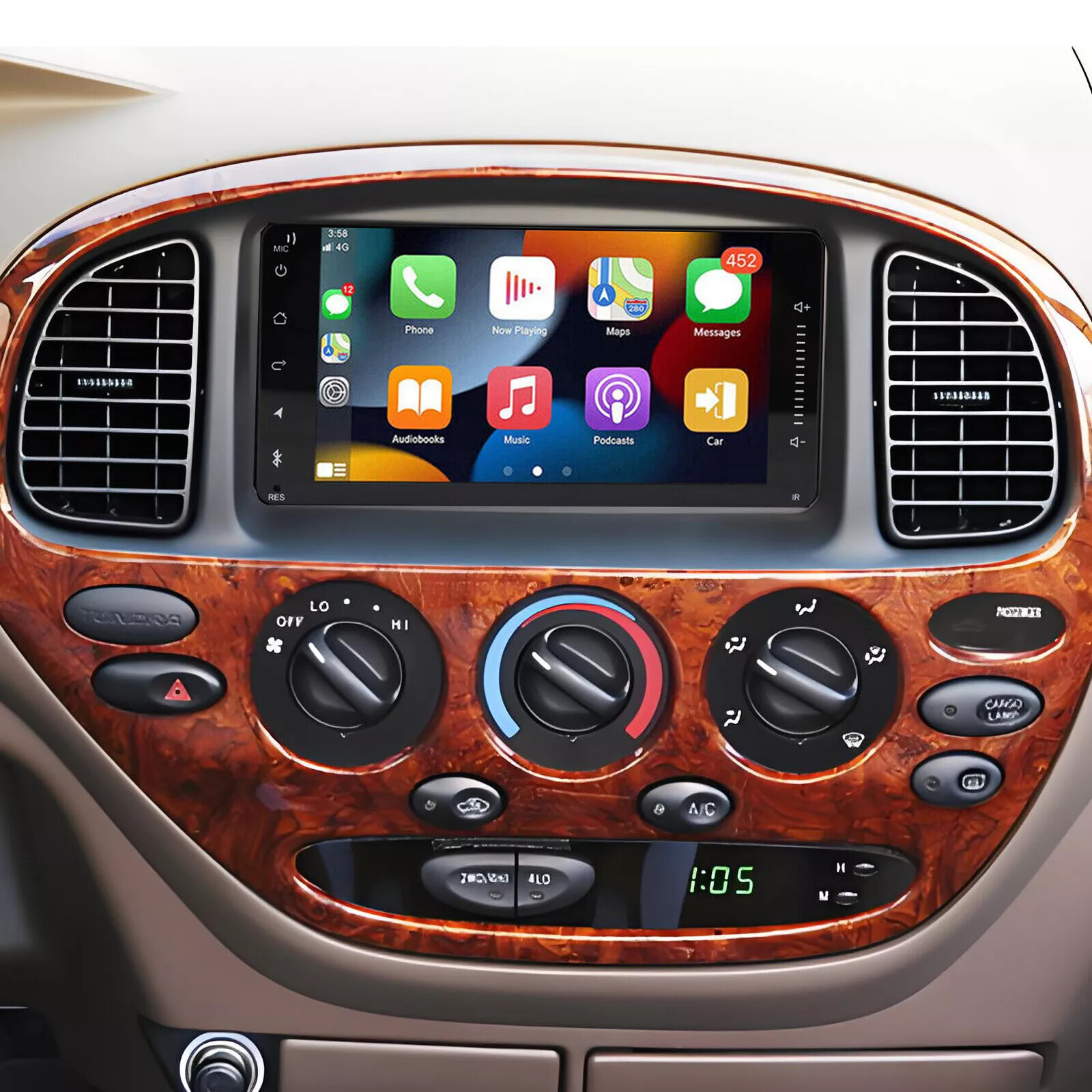 Apple - しーたん 2016-2021 Toyota Land Cruiser Hamilton Upgrade Kit for