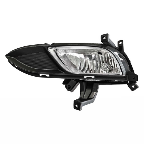 For 2014 2015 2016 Kia Forte Fog Lights & Bezels Trim Lamp Assembly Pair W/Bulbs