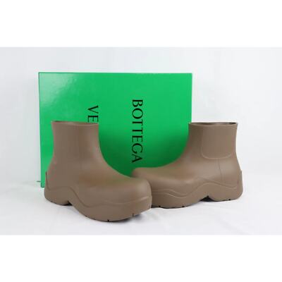 靴 bottega veneta puddle ankle boots Puddle rubber ankle boots in black - Bottega Veneta | Mytheresa