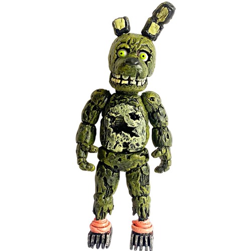 SF・ファンタジー・ホラー SPRINGTRAP figure Amazon.com: Funko Five Nights at Freddy's Spring Trap 2