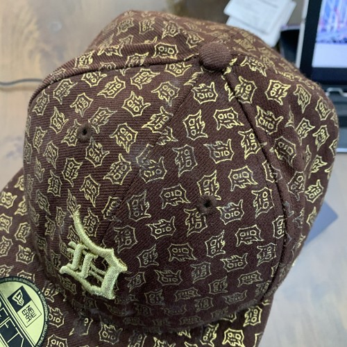 【未使用品】 New Era 59FIFTY Tigers キャップ 7 1/4 NEW ERA】59FIFTY Detroit Tigers（キャップ）｜NEW ERA