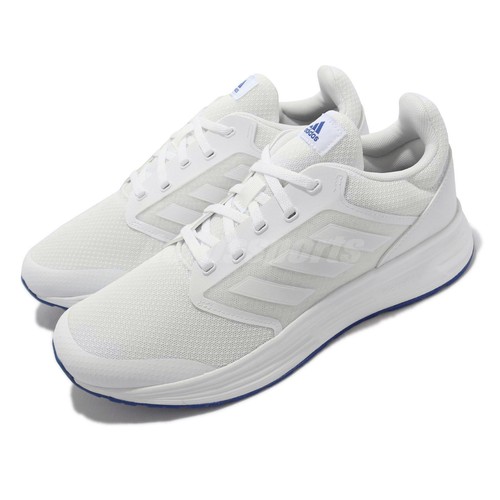 

Adidas Galaxy 5 Белый Синий Мужчины Бег Спортивная Повседневная Обувь Кроссовки G55774, Galaxy 5
