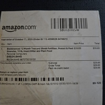 Item photo(s) from verified buyer