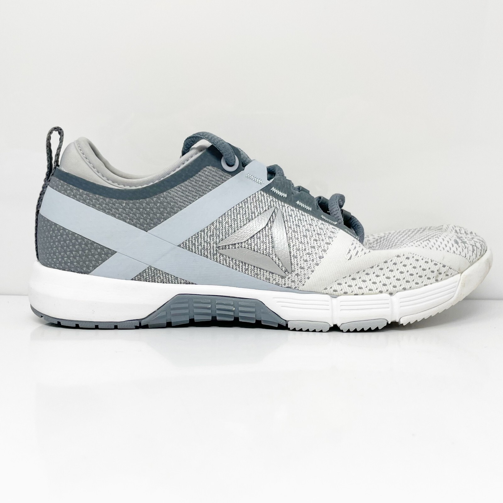 

Женские кроссовки Reebok Crossfit Grace CM9881 серые кроссовки размер 5, Серый, Crossfit Grace