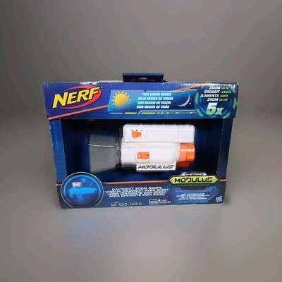 NERF N-Strike Modulus Day/Night Zoom Scope NIB