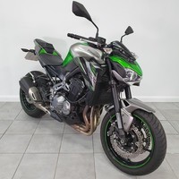 2019 Kawasaki Z900 ZR900 BKF Excellent Condition