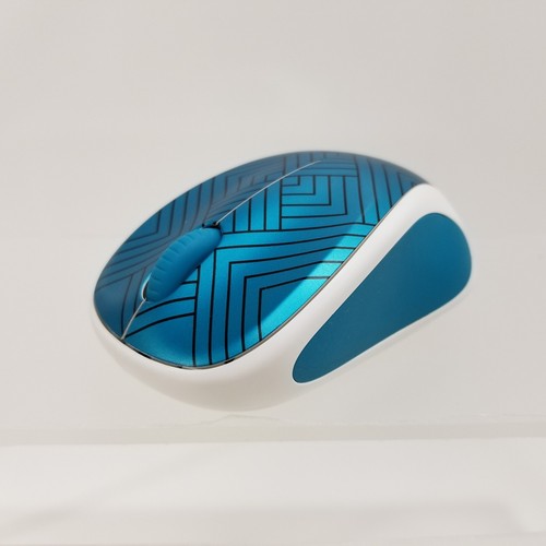 - Metallic Teal