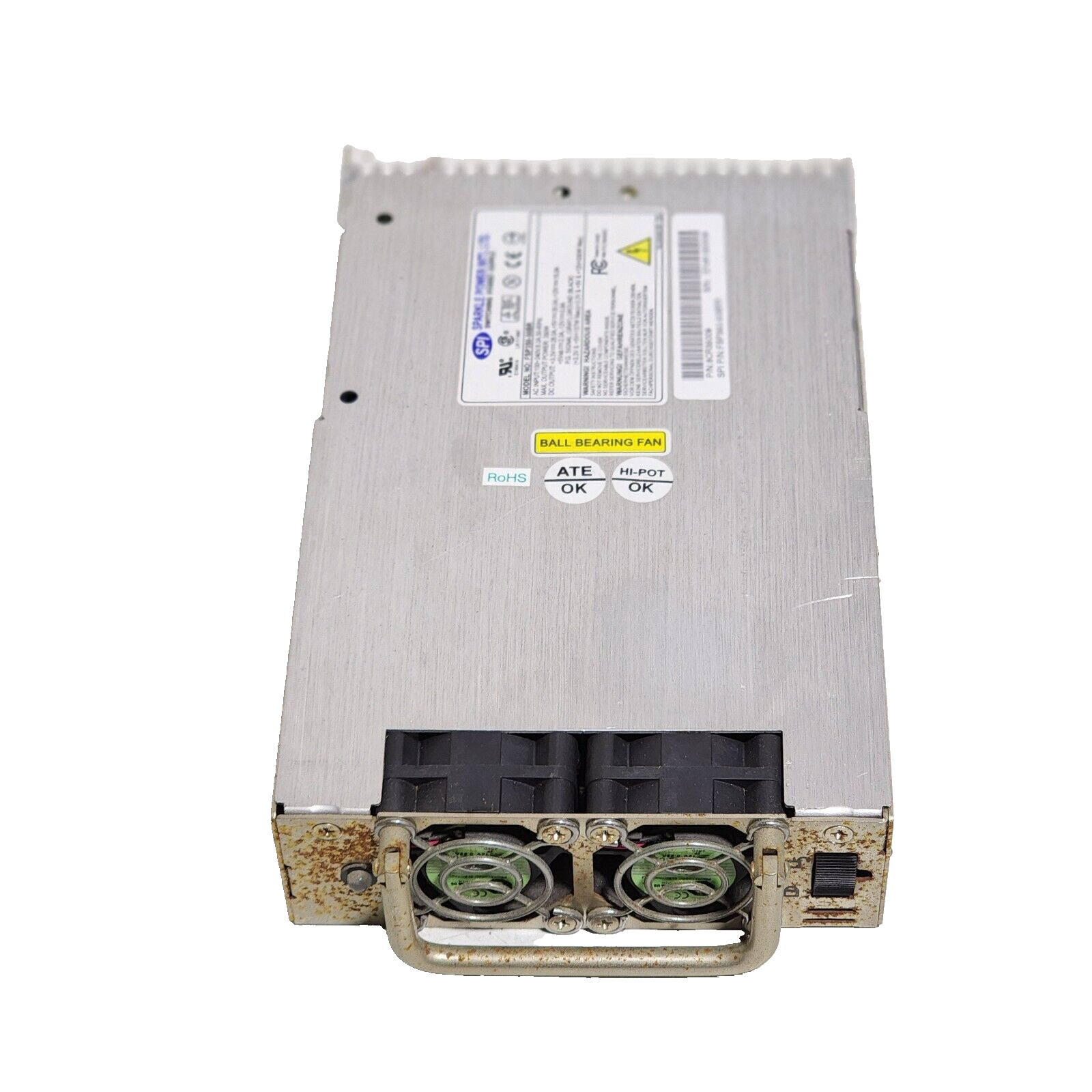 SPI FSP350-50BR2 Server Power Supply 100-240V 350W USED.