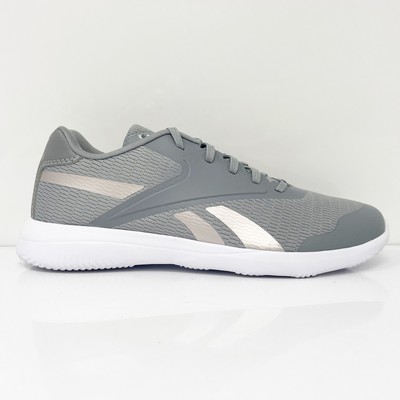 

Женские кроссовки Reebok Stridium S29104 серые кроссовки размер 8, Серый, Stridium