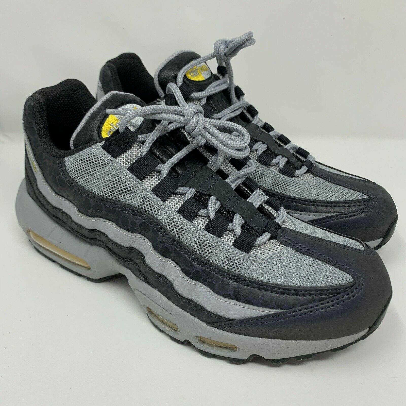 nike air max 95 se grey