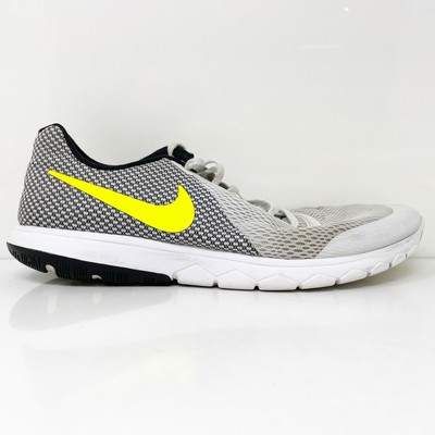 

Кроссовки для бега Nike Mens Flex Experience RN 6 881801-005 Серые, размер 10,5 Вт, Серый, Flex Experience RN 6