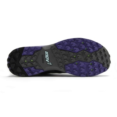 INOV-8 INOV8 WOMENS TRAILROC 285 RUNNING SPORTS SHOES TRAINERS SNEAKERS BLACK