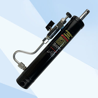 New Hydraulic Downfeed Control Cylinder 0.3-30MPa for Metal Bandsaw