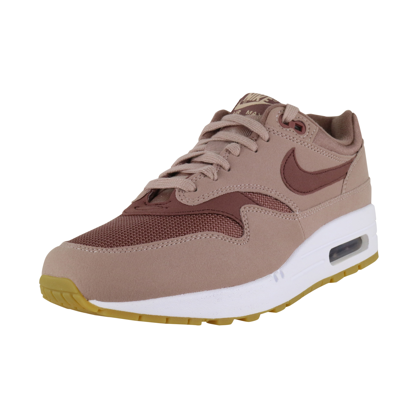 Details about Nike Air Max 1 Women Pink 319986 204 Details about Nike Air Max 1 Women Pink 319986 204