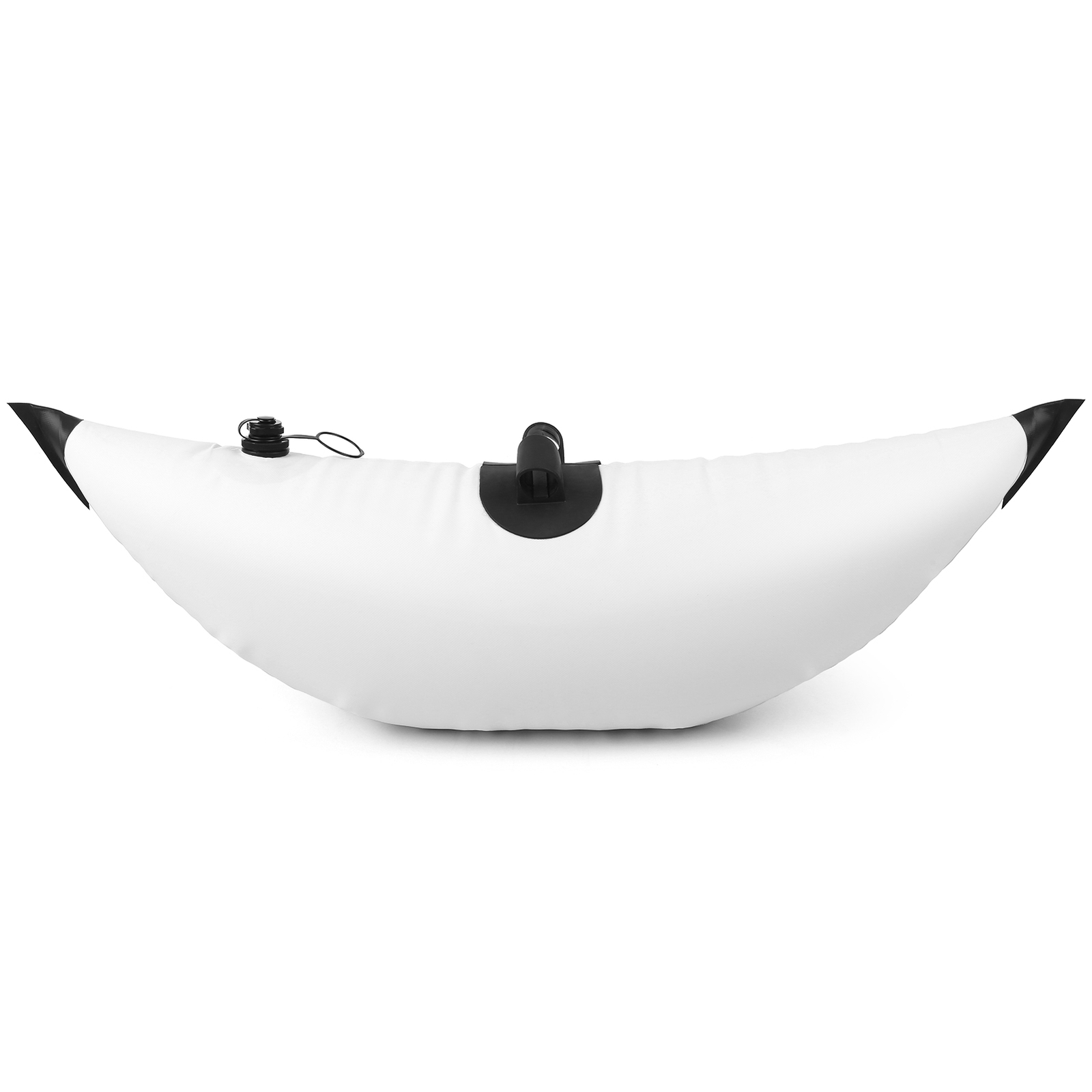 Pvc Inflatable Outrigger Kayak Canoe Fishing Boat Standing Float Stabilize