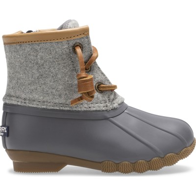 

Ботинки Sperry Top-Sider Boy из морской шерсти с утиным принтом