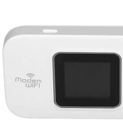 4G LTE WiFi Modem Unlocked 5G Portable 4G Router For Mobile Phones Laptops T New