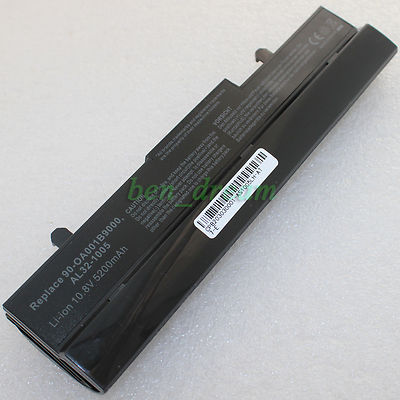 Battery for Asus Eee PC 1005HA 1001 1101 AL31-1005 AL32-1005 PL32-1005 ML32-1005