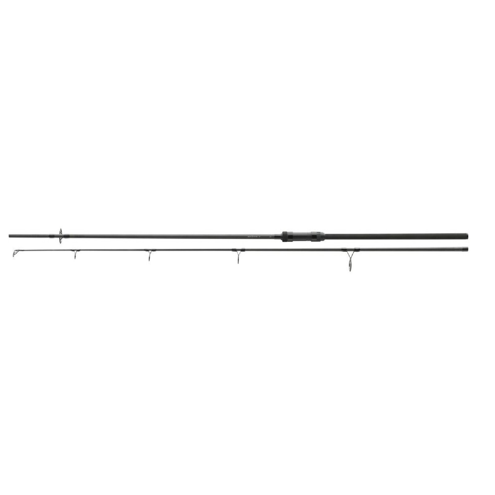 Daiwa Black Widow Stalker Carp 10ft 3,00m 3lbs Karpfenrute 2-teilig Karpfen Rute