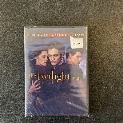 Twg Saga Cmp Mov V2 Dol015 EXC (DVD) NEW SEALED