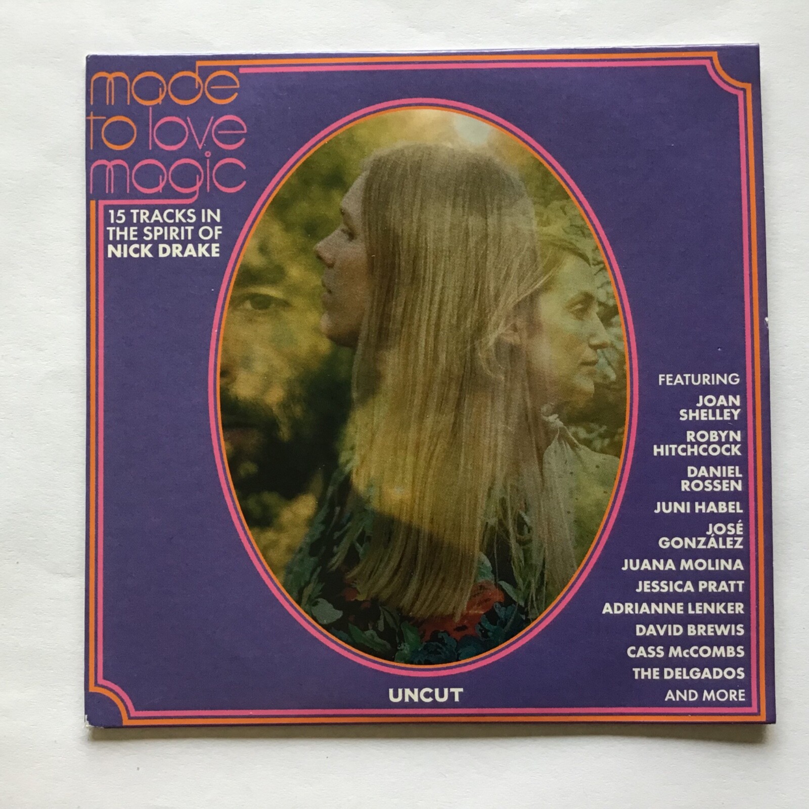 【未開封】【レコード】Nick Drake Made To Love Magic LmpwZWc.jpeg