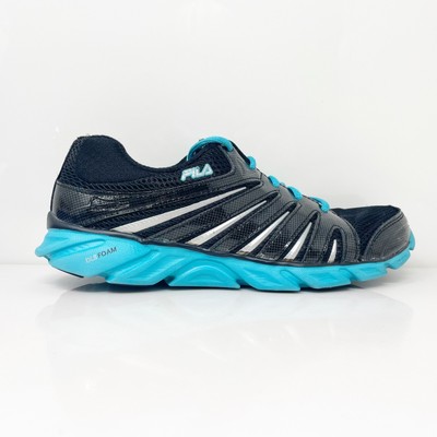 

Женские кроссовки Fila DLS Foam 5SR20108-021 черные кроссовки размер 8.5, Черный, DLS Foam