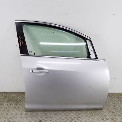 VAUXHALL ASTRA J HATCHBACK Front Right Side Door RHD
