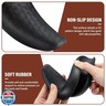 Noverlife Salon Shampoo Bowl Neck Rest, Shampoo Bowl Pillow Neck Pillow for Salon Shampoo Sink, Neck Cushion Salon Wash Bowl Neck Rest Portable Washing Sink Basin Pillow Support for Barbershop