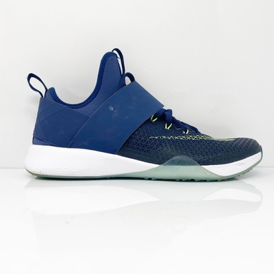 

Кроссовки для бега Nike Womens Air Zoom Strong 843975-403 синие, размер 10, Синий, Air Zoom Strong