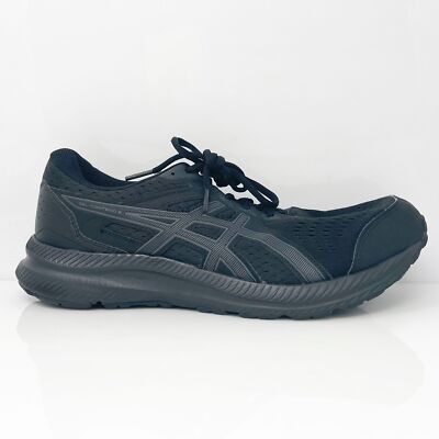 

Мужские кроссовки Asics Gel Contend 8 1011B493 черные кроссовки размер 10 Вт, Черный, Gel Contend 8