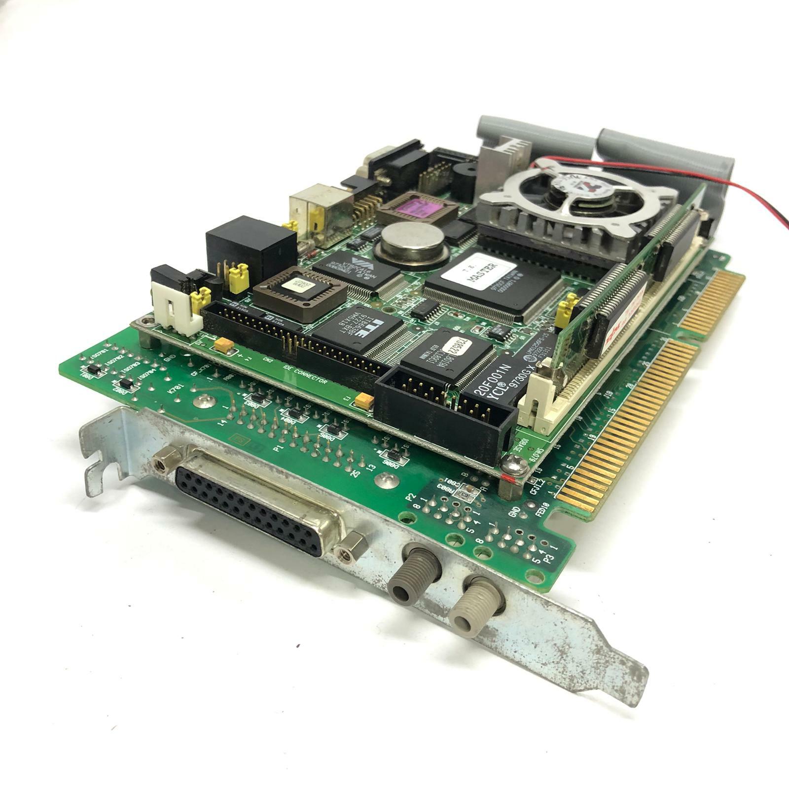 SERVOTRONIX SSMC PCI BOARD Servostar MC PRD-00018201-00 | eBay