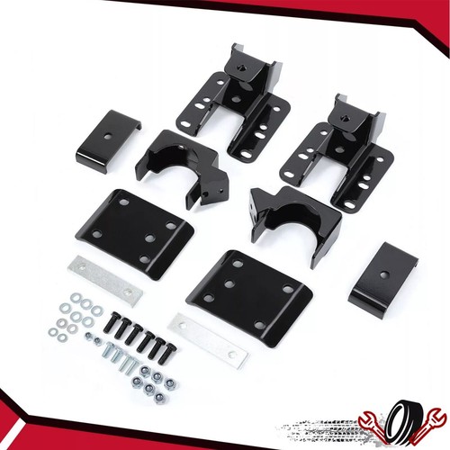 5-6 Стальной Задний откидной мост с откидывающейся осью для Silverado Sierra 1500 07-20