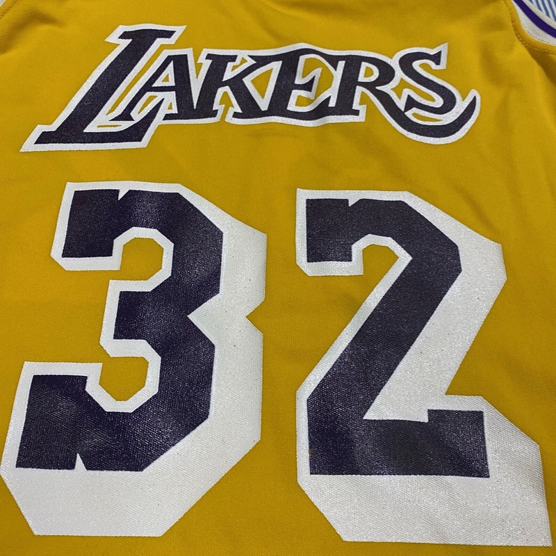 ウェア MacGREGOR SAND-KNIT NBA nets sandknit Vintage Mens NBA Charlotte Hornets #34 MacGregor Sand Knit