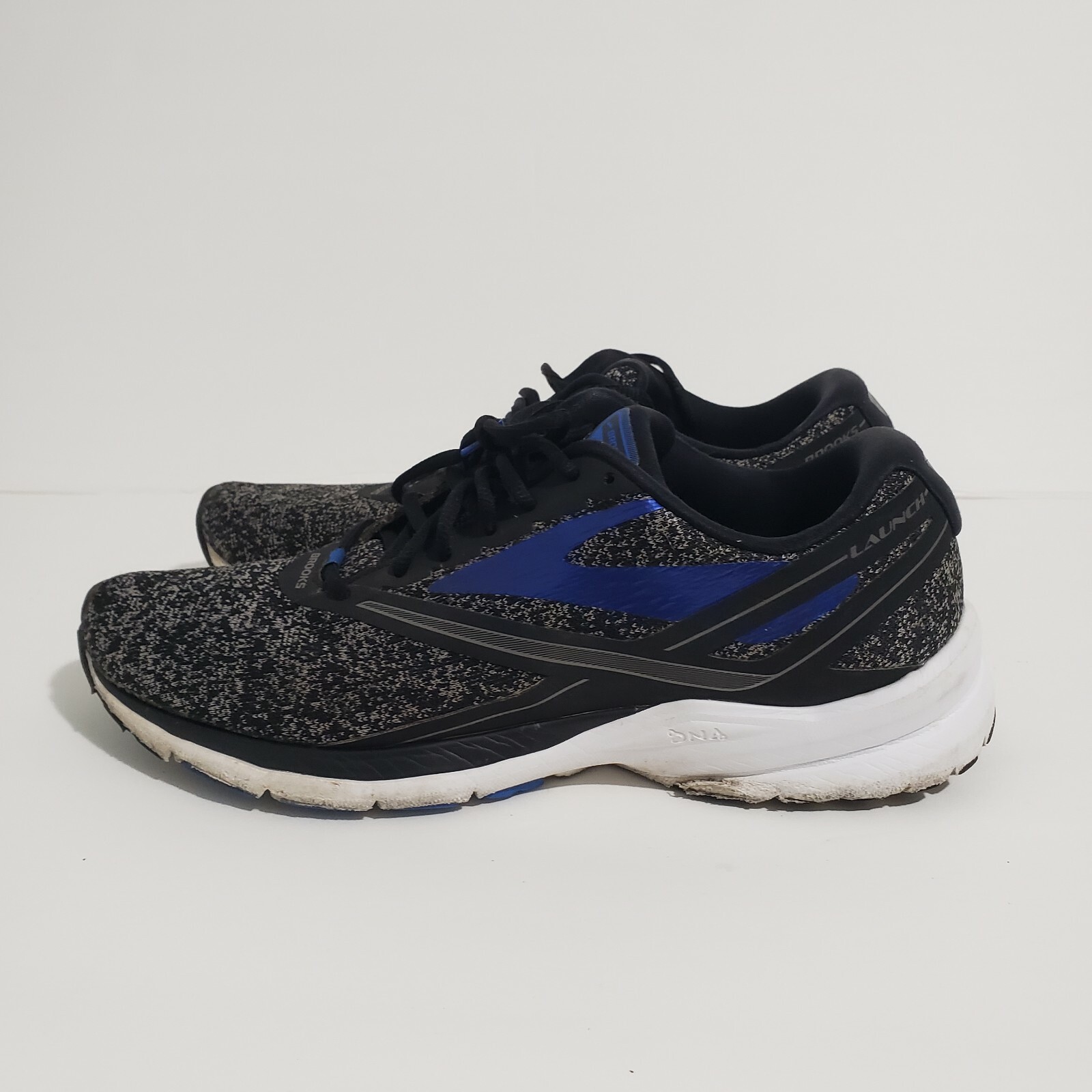 brooks launch men's 10.5