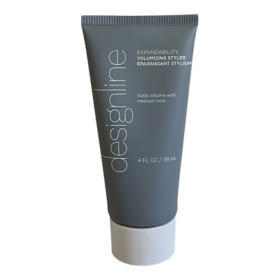 Regis Designline Expandability Volumizing Styler 4 fl oz New