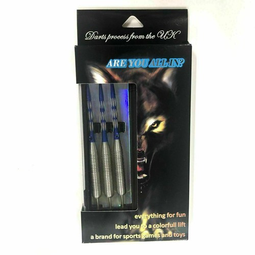 Professional Competition 26g Tip Darts Flights Toys Tungsten Steel Needles Set