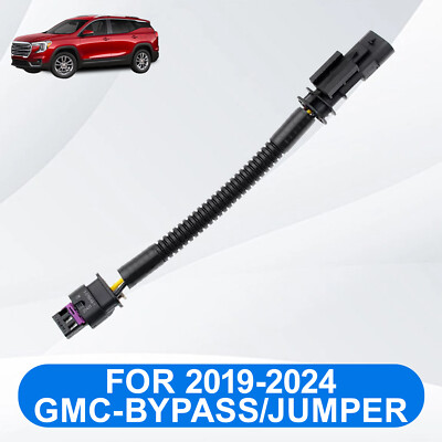 Auto Start Stop Harness- Disable Eliminator for 2019-2024 GMC Bypass/Jumperiv