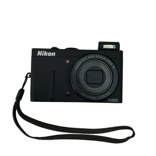 Nikon COOLPIX P310 ブラック Amazon.com : Nikon Digital Camera COOLPIX P310 Black P310BK