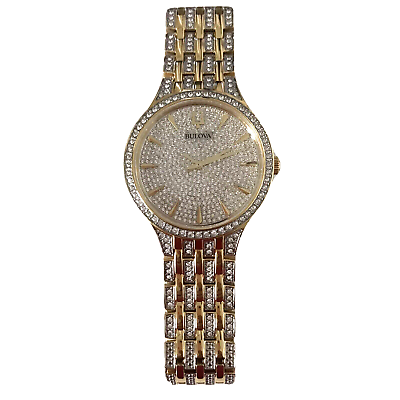 Bulova 98a229 sale