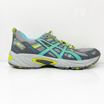 Женские кроссовки Asics Gel Venture 5 T5N8N серые кроссовки размер 7,5, Серый, Gel Venture 5
