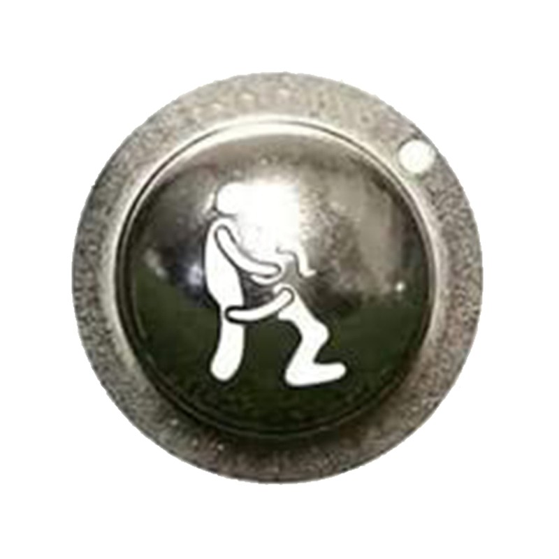 Golf Ball Stencil Tool Golf Ball Marker Golf Ball Line Marker Tool Funny Pattern