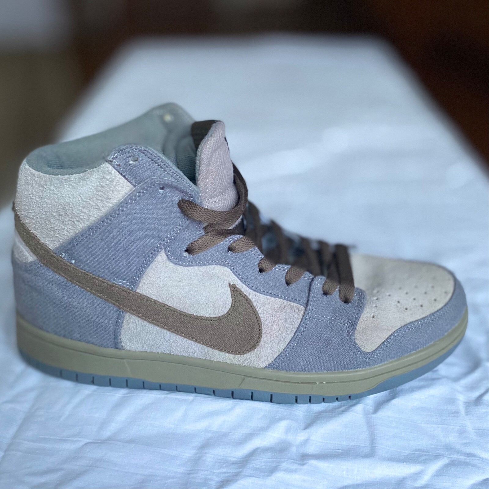 ★希少品★入手困難 トーントーン スターウォーズ 313171-020 物欲スニーカー | NIKE DUNK HIGH PREMIUM SB [TAUNTAUN / STAR