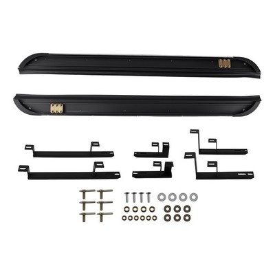 Side Step Bars Running Board Side Steps for Honda CR-V CRV 2017-22 Non-Slip QME