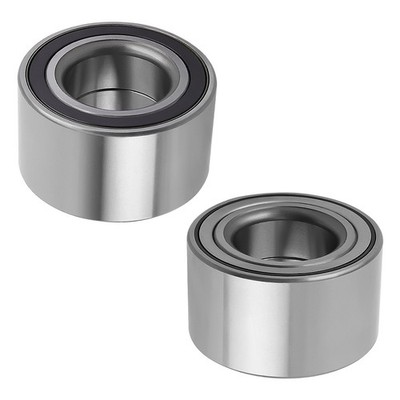 2PCS Front Wheel Bearing Pair For MAZDA 5 All Models 2006-2010 2012-2013 510102
