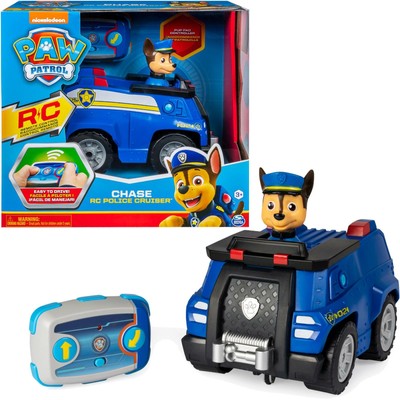 paw patrol remote control car skye