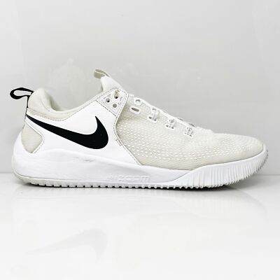 

Nike Womens Air Zoom Hyperace 2 AA0286-100 Белые кроссовки кроссовки размер 10, Белый, Air Zoom Hyperace 2